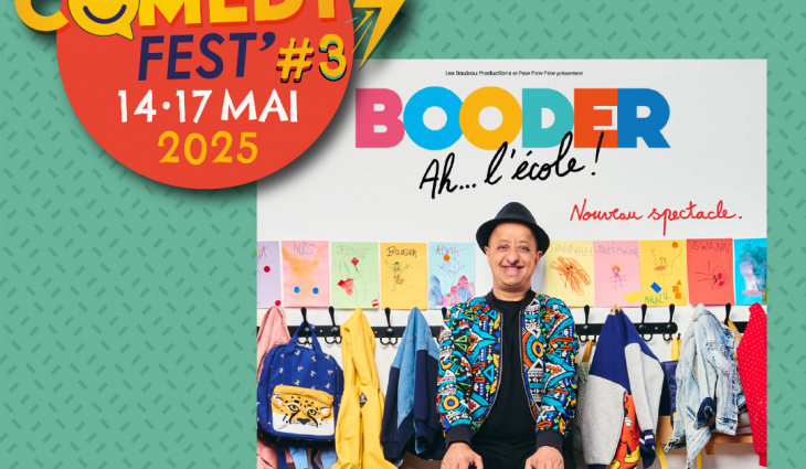 Soirée Booder (Vendredi 16 Mai)